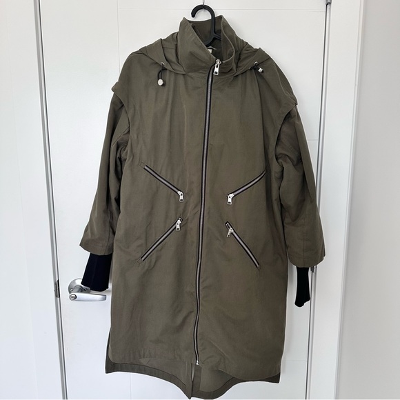 SOIA & KYO TAMMIE COAT - Picture 13 of 14